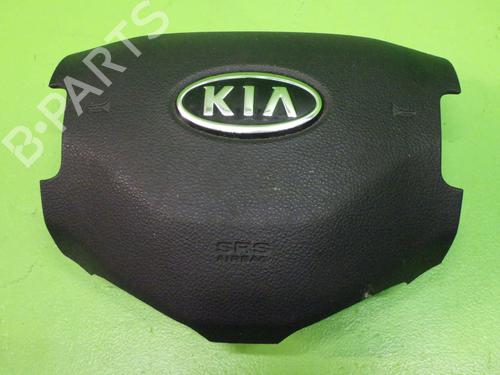 Used Knee airbag Knee airbag KIA CEE'D Hatchback (ED) 1.6 CVVT (125 hp) 33041863 33041863