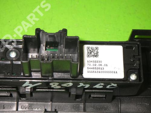 Electronic sensor OPEL ASTRA K (B16) 1.4 Turbo (68) | BP6388588M84 
