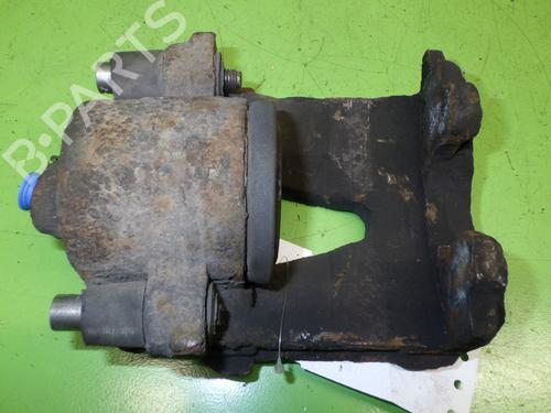 Used Left front brake caliper SKODA FABIA II (542) 1.4 (86 hp) 28176424