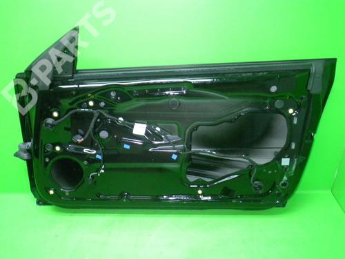 Right front door AUDI A3 Convertible (8P7) 2.0 TDI | BP6672102C3