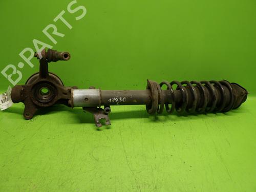 Used Left front shock absorber NISSAN MICRA II (K11) 1.0 i 16V (K11) (54 hp) 29901322