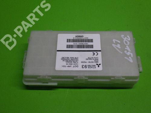 Control unit MITSUBISHI MIRAGE / SPACE STAR VI Hatchback (A0_A) 1.0 (A05A) | BP6391943M11 
