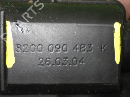 Bagklap lås RENAULT ESPACE IV (JK0/1_) 1.9 dCi (JK0U, JK0G) | BP37285396C101 - Image 3