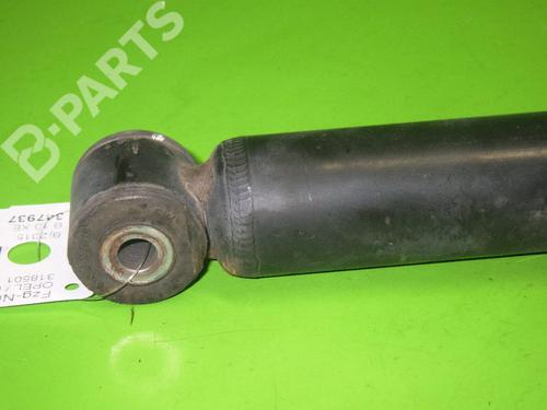Left rear shock absorber OPEL KARL (C16) 1.0 | BP6668913M18 