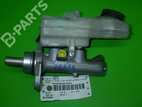 Hoofdremcilinder RENAULT SCÉNIC II (JM0/1_) 1.6 16V (JM1R) (112 hp) 6375066