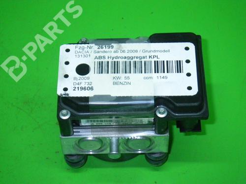 Abs pomp DACIA SANDERO 1.2 16V (75 hp) 6361282