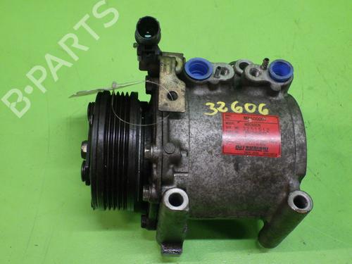 AC compressor MITSUBISHI SPACE STAR MPV (DG_A) 1.6 16V (DG3A) | BP38314003M34 - Image 2