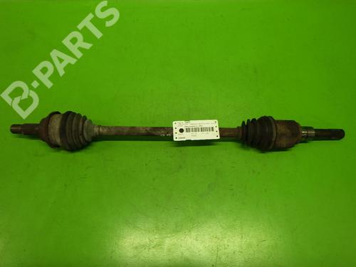 Used Left rear driveshaft LAND ROVER FREELANDER I (L314) 2.0 Td4 4x4 (112 hp) 6666053