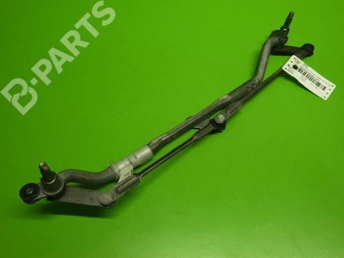 Used Front wipers mechanism TOYOTA IQ (_J1_) 1.4 D-4D (NUJ10_, NUJ10R) (90 hp) 6378588