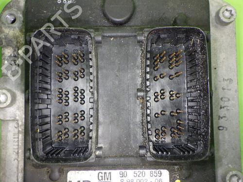 Control unit OPEL ASTRA G Estate (T98) 2.0 16V (F35) | BP16973351M11 