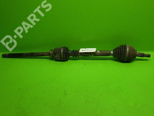 Used Right front driveshaft Right front driveshaft RENAULT ESPACE IV (JK0/1_) 3.0 dCi (JK0J, JK0V) (177 hp) 6610608 6610608