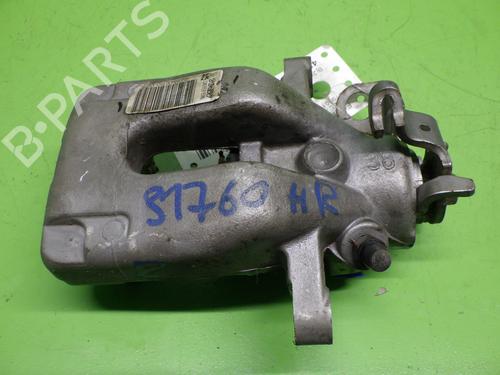 Right rear brake caliper OPEL CROSSLAND X / CROSSLAND (P17, P2QO) 1.5 Turbo D (75) | BP25730815M106 