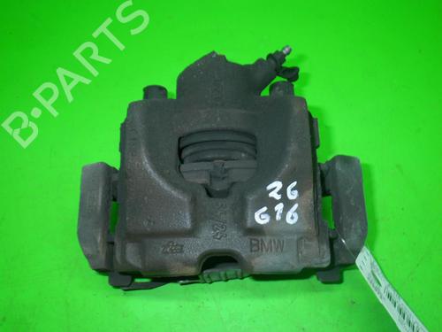 Used Right front brake caliper BMW 3 (E90) 318 i (143 hp) 14714693