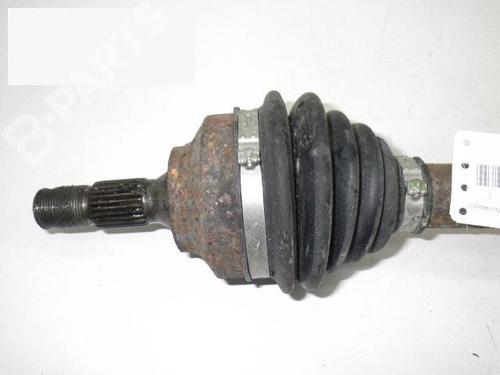 Left front driveshaft CITROËN BERLINGO / BERLINGO FIRST Box Body/MPV (M_) 2.0 HDI 90 (MBRHY, MCRHY) | BP6610280M38 