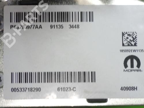 Electronic module ALFA ROMEO STELVIO (949_) 2.0 Q4 (949.AXA2A) | BP10906502M83 