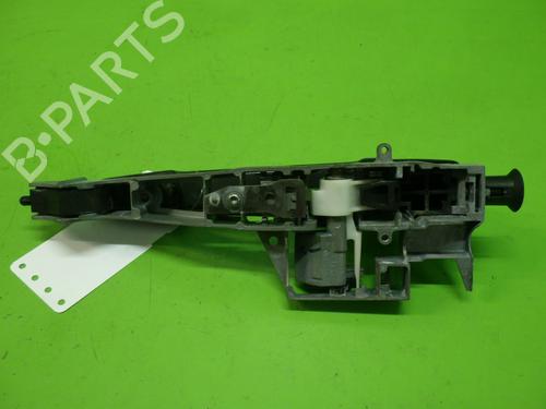 Rear left exterior door handle PEUGEOT 3008 I MPV (0U_) 1.6 HDi | BP25796154C130 