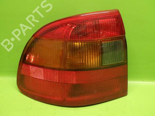 Venstre baglygte Venstre baglygte OPEL ASTRA F Saloon (T92) 1.6 i (F19, M19) (71 hp) 37596494 37596494