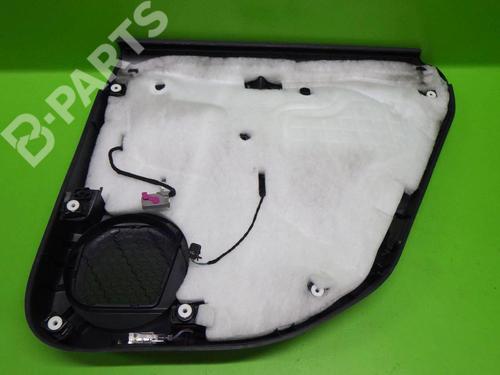 Rear left panel AUDI A3 (8P1) 2.0 TDI | BP6644407C60 