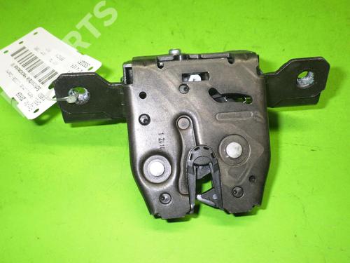 Used Tailgate lock OPEL ASTRA J (P10) 1.4 (68) (100 hp) 6389988
