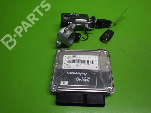 Control unit OPEL INSIGNIA A Sports Tourer (G09) 2.0 CDTI (35) | BP6383447M11 