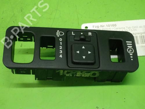 Used Mirror switch MITSUBISHI CARISMA (DA_) 1.8 GDI (DA2A) (122 hp) 6400375