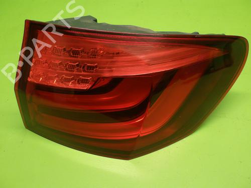 Used Right taillight BMW 5 Touring (F11) 530 d xDrive (258 hp) 30981467