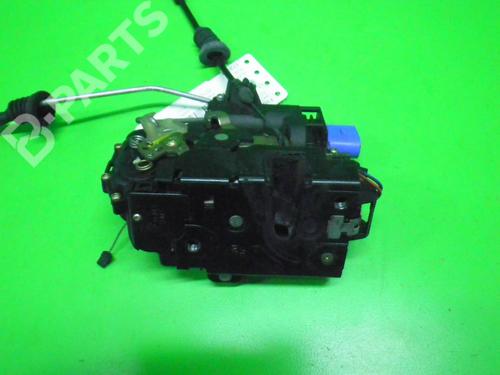Front left lock SKODA FABIA I (6Y2) 1.4 16V | BP6608242C98 