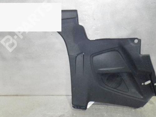 Left rear fenders FORD KA (RU8) 1.2 (69 hp) 6666288