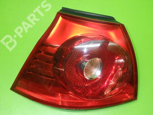 Used Left taillight VW GOLF V (1K1) 1.9 TDI (105 hp) 11771730