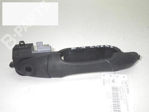 Used Front right exterior door handle FORD FOCUS I Turnier (DNW) 1.8 TDCi (115 hp) 6350256