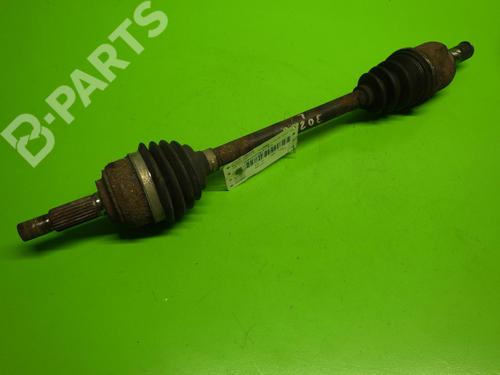 Used Left front driveshaft NISSAN MICRA III (K12) 1.2 16V (65 hp) 6670058