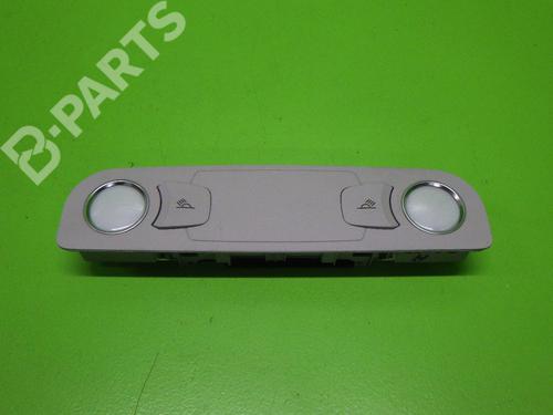 Used Interior roof light AUDI A6 Allroad C6 (4FH) 2.7 TDI quattro (180 hp) 6379586