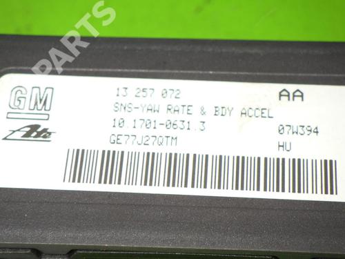 Electronic sensor OPEL ASTRA H Estate (A04) 1.7 CDTI (L35) | BP6382886M84 