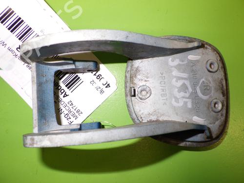 Washer pump MERCEDES-BENZ E-CLASS T-Model (S210) E 200 T Kompressor (210.248) | BP16893917E24 