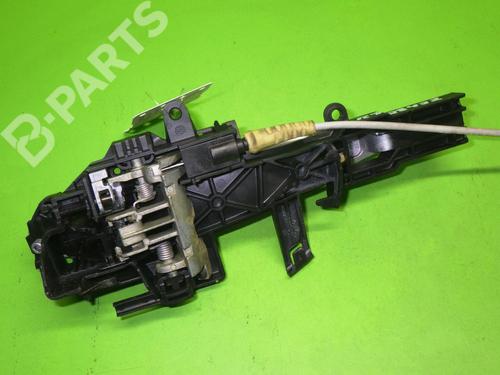Front right exterior door handle BMW 1 (E81) 118 d | BP6386720C129 