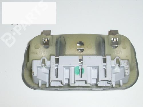 Interior roof light PEUGEOT 407 (6D_) 2.2 (6D3FZE, 6D3FZH) | BP6341612I8 