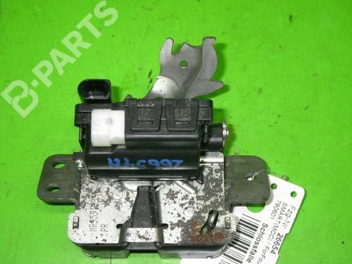 Bakluke lås SMART FORFOUR (454) 1.3 (454.031) | BP6364205C101 