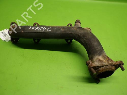 Used Exhaust manifold Exhaust manifold AUDI 100 C4 Avant (4A5) 2.6 (150 hp) 19162618 19162618