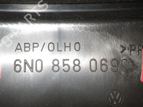 Air vent VW POLO (6N2) 1.4 | BP28176500I21 