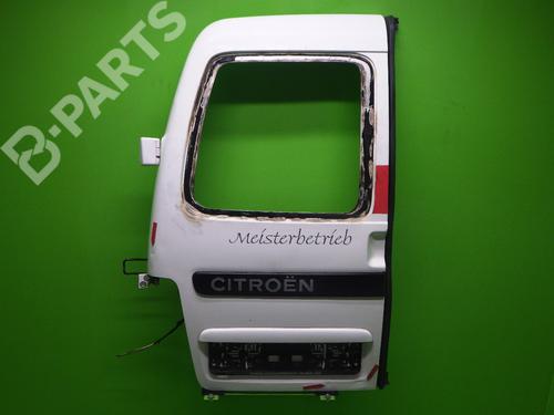Used Left tailgate CITROËN BERLINGO / BERLINGO FIRST Box Body/MPV (M_) 2.0 HDI 90 (MBRHY, MCRHY) (90 hp) 6976833
