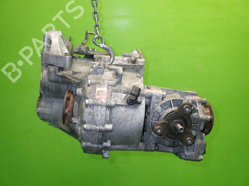 Gearbox VW GOLF IV Variant (1J5) 1.9 TDI 4motion | BP16201322M3 