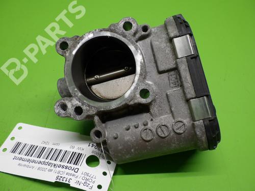 Throttle body FORD FIESTA VI (CB1, CCN) 1.25 | BP11998607M82 