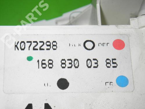 Climate control MERCEDES-BENZ A-CLASS (W168) A 140 (168.031, 168.131) | BP6368265I5 