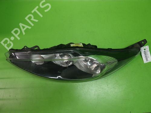 Used Left headlight Left headlight FORD FIESTA VI (CB1, CCN) 1.25 (82 hp) 39940538 39940538