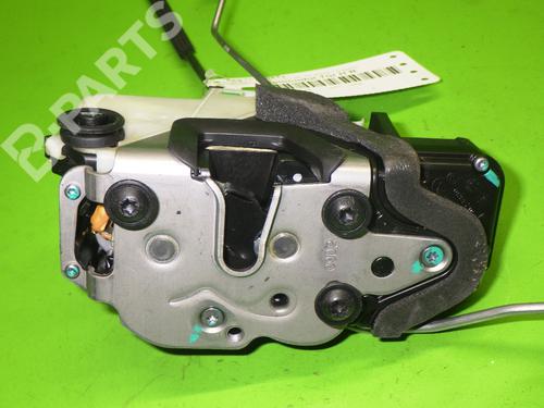 Used Rear right lock OPEL ASTRA J (P10) 2.0 CDTI (68) (160 hp) 6950770
