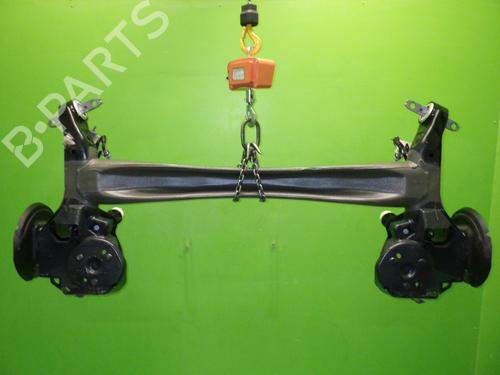 Rear axle OPEL GRANDLAND / GRANDLAND X (A18, P1UO) 1.2 (75) | BP16661334M2 