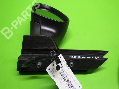 Left mirror SEAT TOLEDO III (5P2) 2.0 TDI 16V | BP6602969C26 