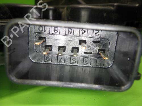 Front left lock MAZDA 5 (CR) 2.0 CD (CR19) | BP19530267C98 