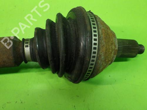 Right front driveshaft SKODA ROOMSTER (5J7) 1.9 TDI | BP30582298M39