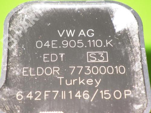 Tændspole SKODA OCTAVIA III Combi (5E5, 5E6) 1.4 TSI | BP6376278M94 